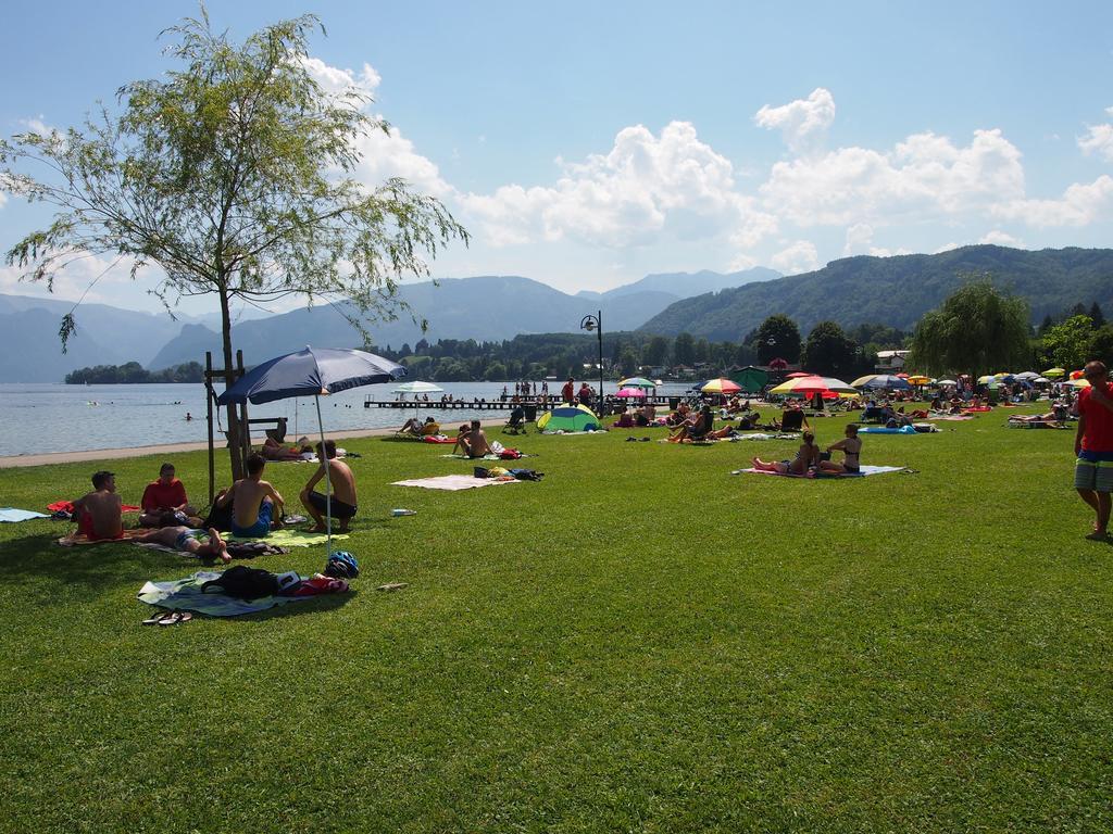 Apartment Schlosspark Am Traunsee Altmünster Cameră foto