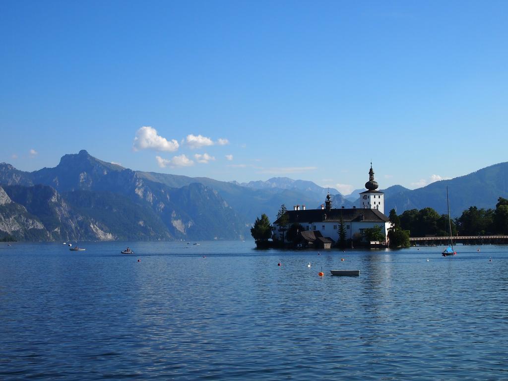 Apartment Schlosspark Am Traunsee Altmünster Cameră foto
