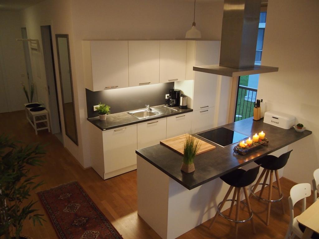 Apartment Schlosspark Am Traunsee Altmünster Cameră foto
