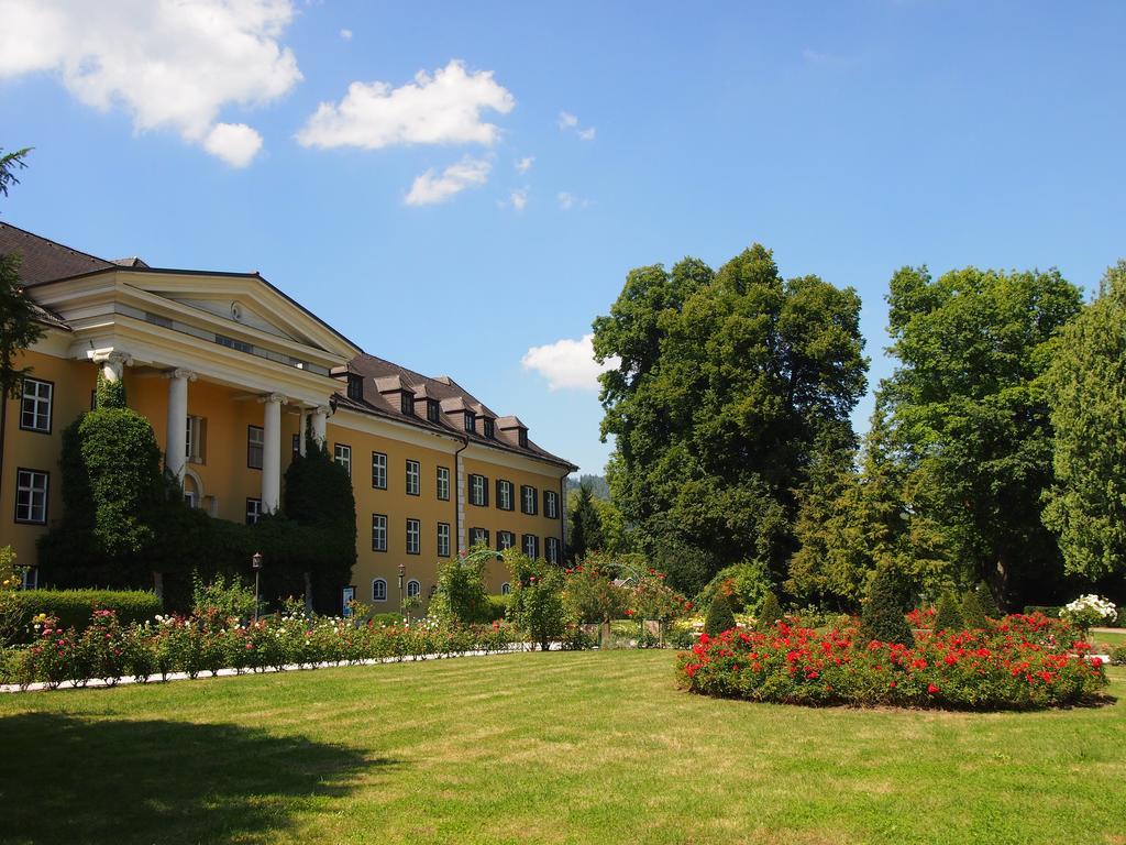 Apartment Schlosspark Am Traunsee Altmünster Cameră foto