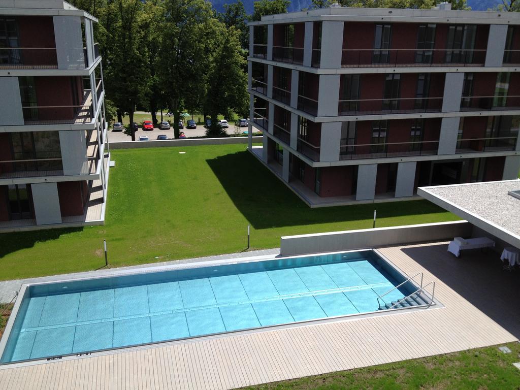 Apartment Schlosspark Am Traunsee Altmünster Cameră foto