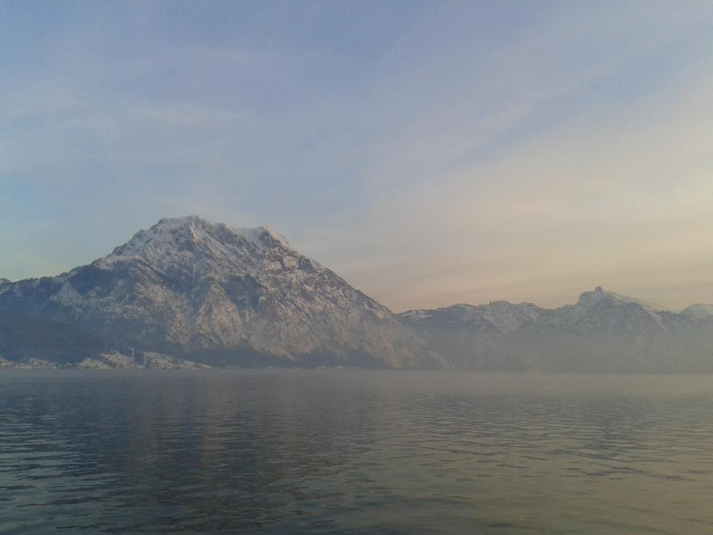 Apartment Schlosspark Am Traunsee Altmünster Cameră foto