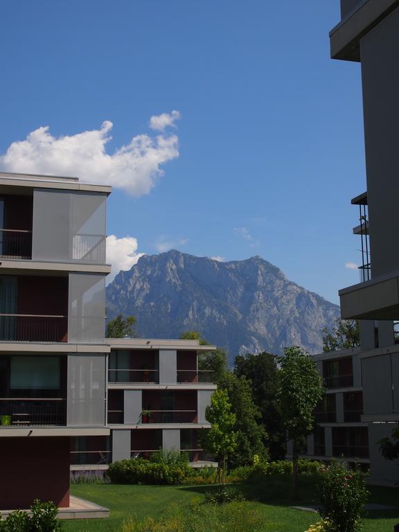 Apartment Schlosspark Am Traunsee Altmünster Cameră foto