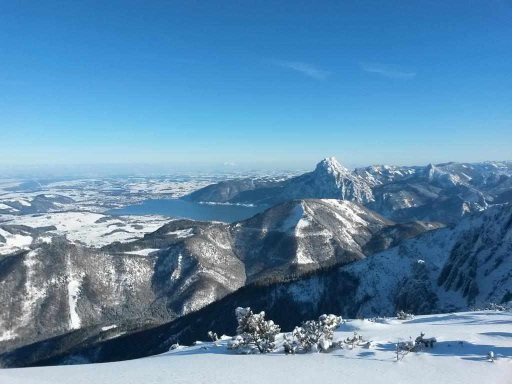 Apartment Schlosspark Am Traunsee Altmünster Cameră foto